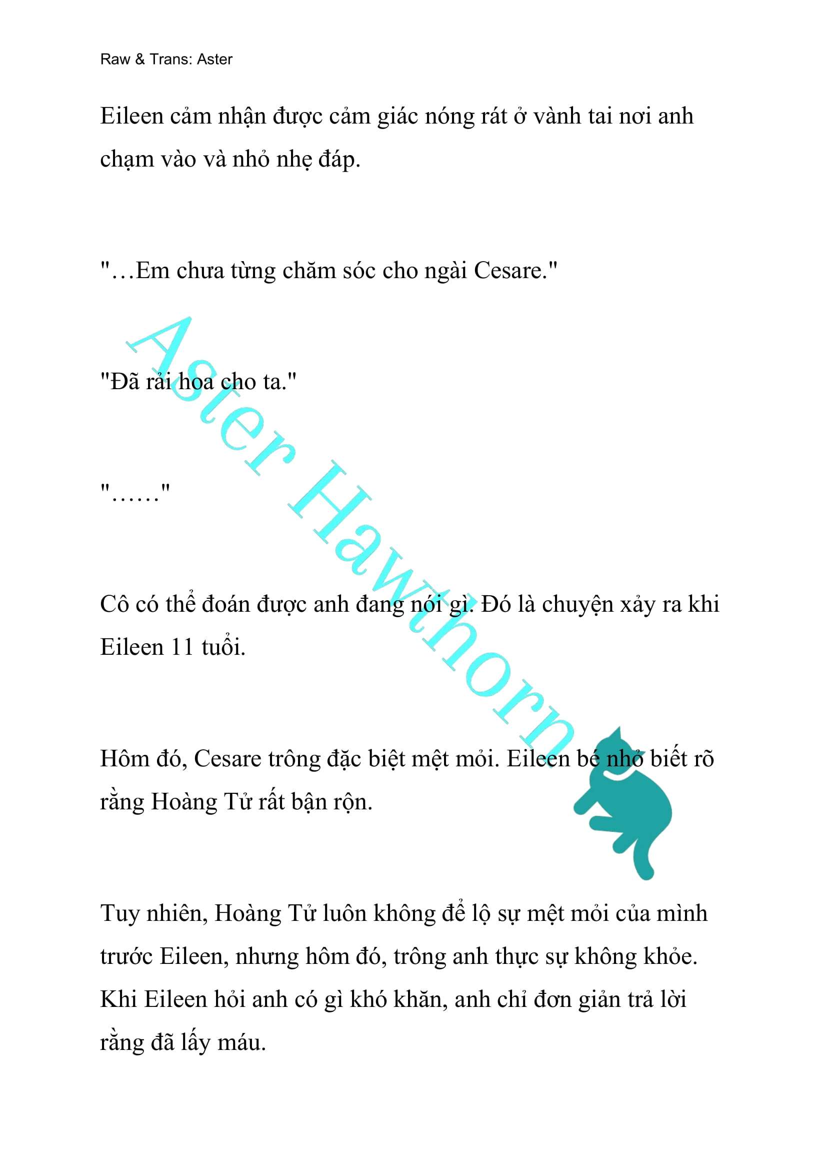 [NOVEL] Người Chồng Độc Ác Chap 140 - Trang 2