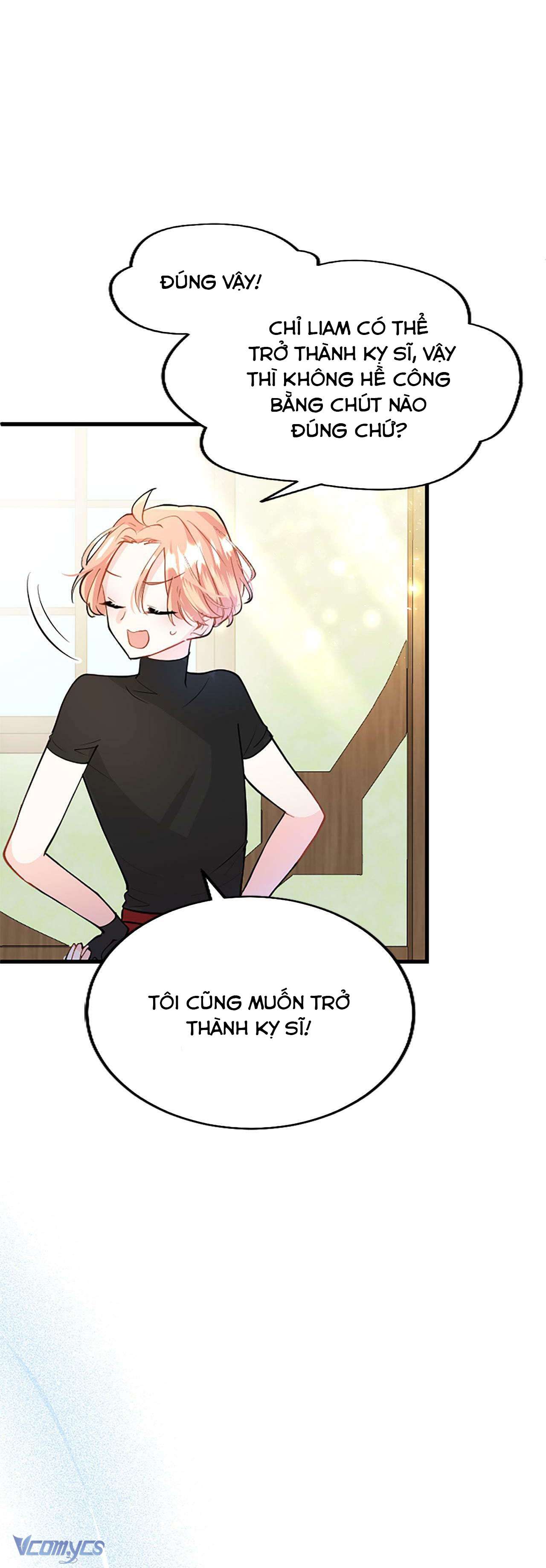 Đại Tiểu Thư Sao Phải Giả Nam Chapter 26 - Trang 4