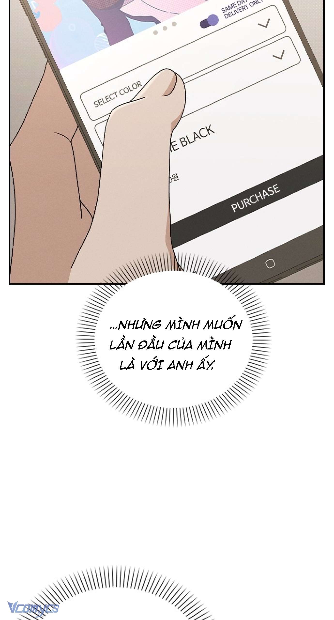 Review Người Yêu Cũ Chap 1.2 - Trang 3