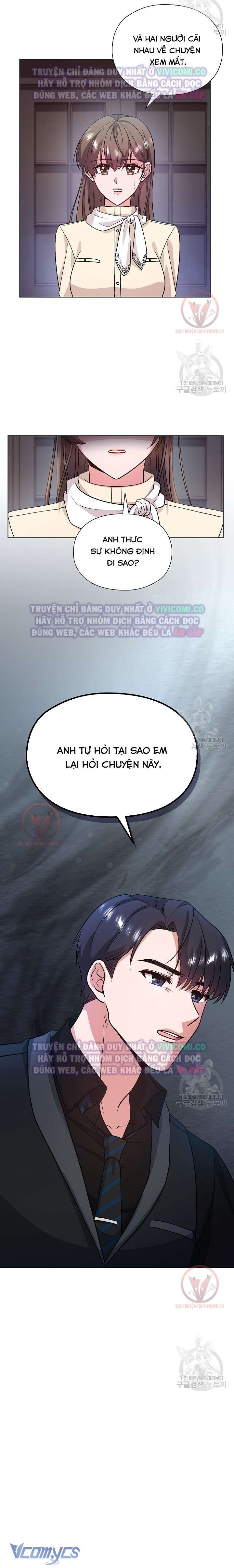 [18+] Mối Quan Hệ Không Lành Mạnh Chap 8 - Next Chap 9