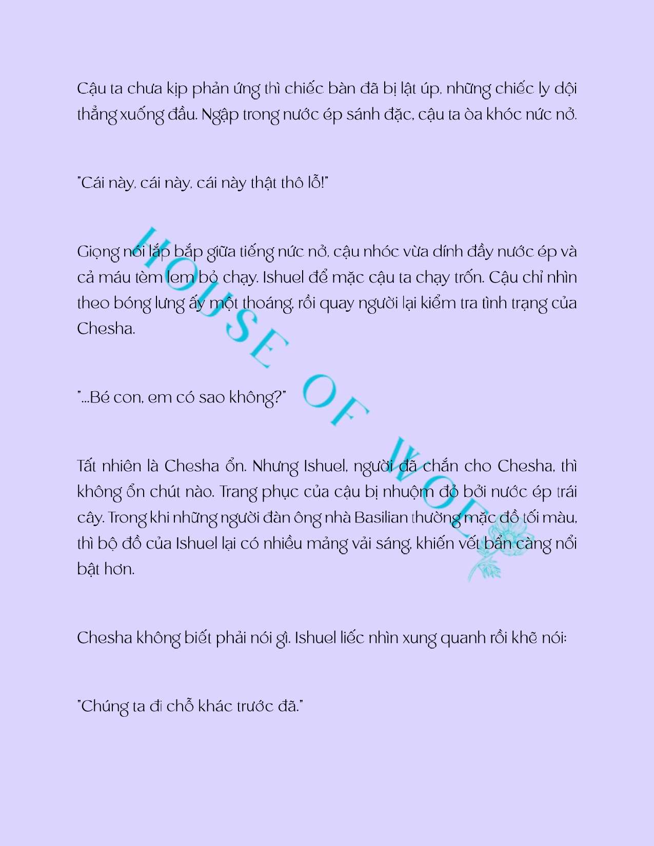 [NOVEL] NÀNG TIÊN BÉ CON LÀ NHÂN VẬT PHẢN DIỆN Chap 75 - Next Chap 76