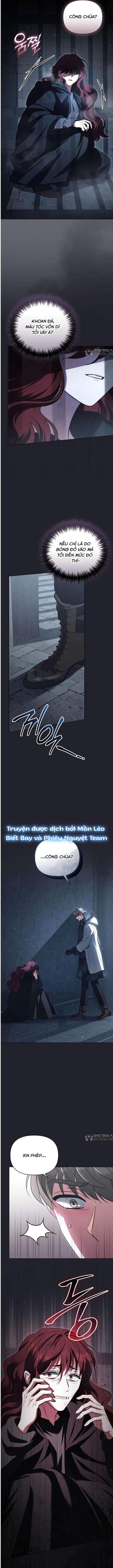 Dành Cho Nàng Juliet Xinh Đẹp Chap 43 - Trang 4