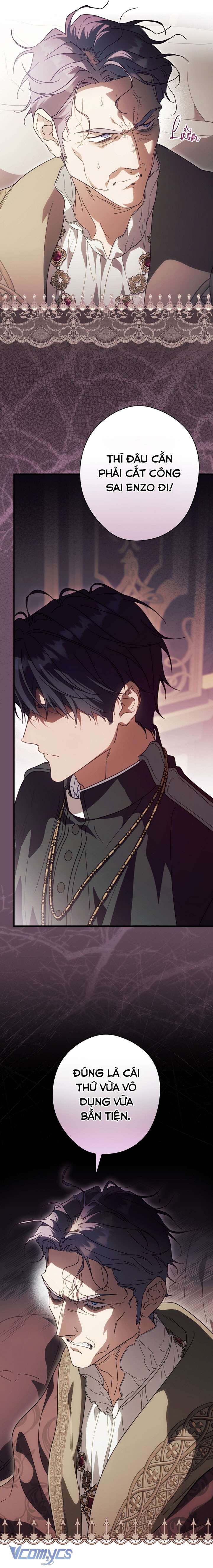 Phương Pháp Khiến Phu Quân Đứng Về Phía Tôi Chap 121 - Trang 2