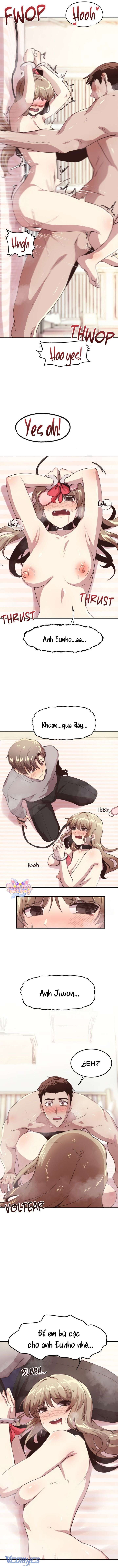 [18+] Bạn Bè Của Anh Trai Chap 13 - Trang 3