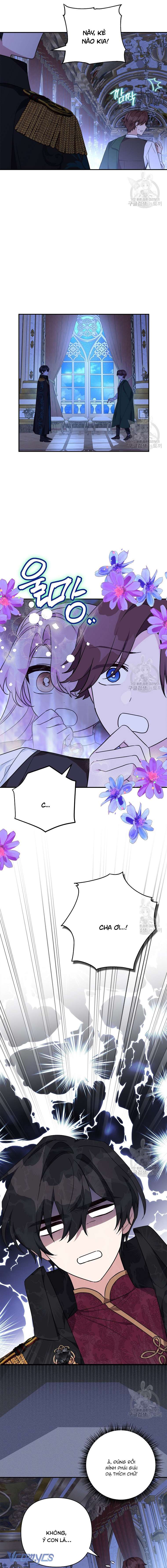 Tôi đã trở thành con gái út của công tước phản diện Chapter 67 - Next Chapter 68