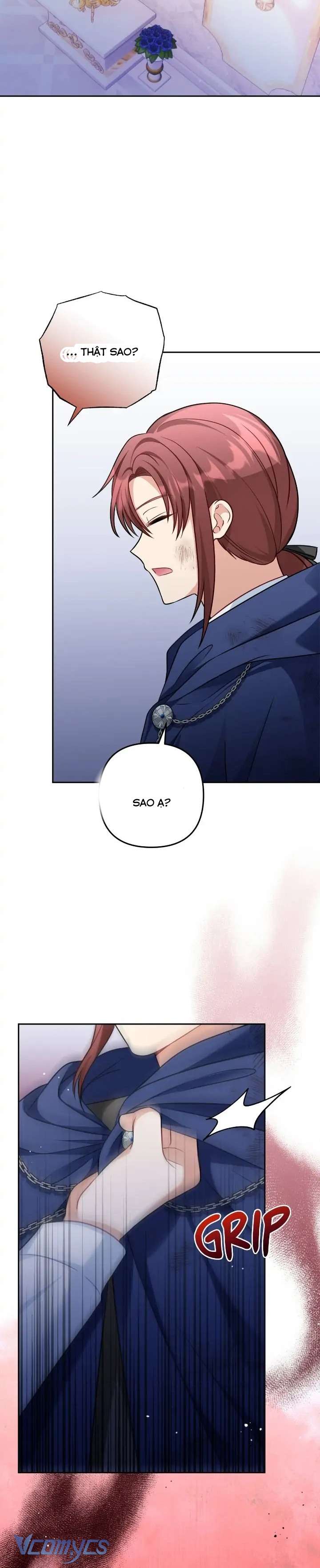 Tôi Sống Chung Với Mẹ Chồng Chapter 35 - Trang 4