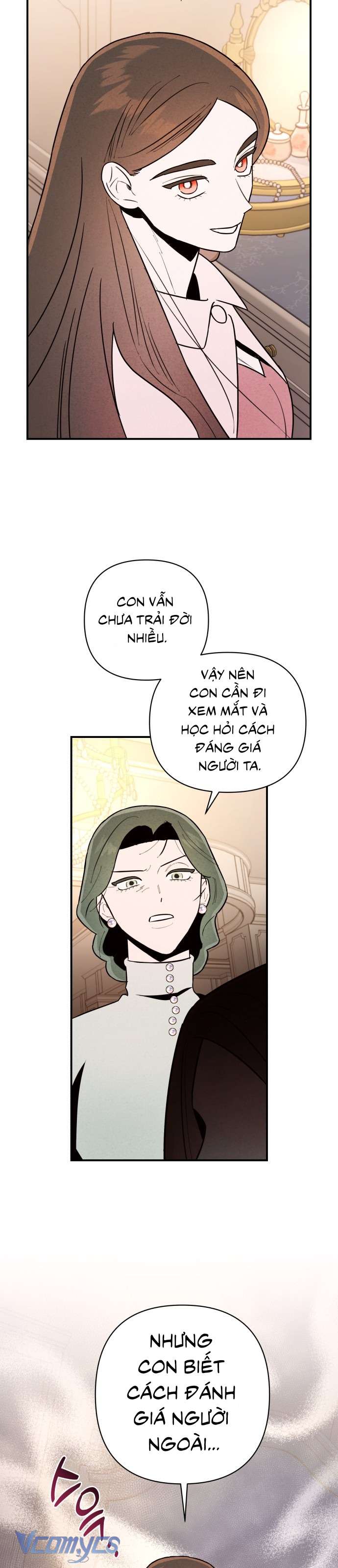 Tối Nay Tôi Là Người Được Cô Ấy Chọn Chap 9 - Trang 3