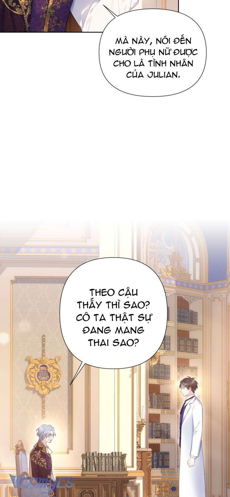 Người Anh Trai Mạnh Nhất Của Tôi Đã Mất Trí Nhớ Chap 32 - Next Chap 33