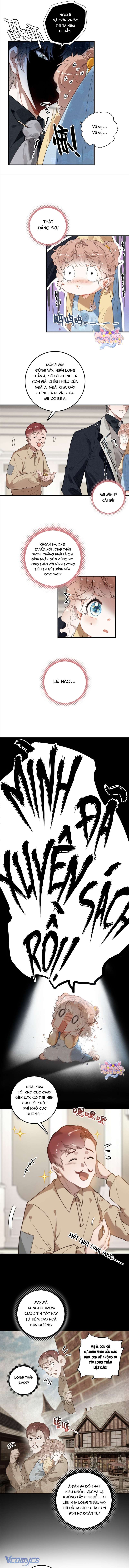 Sau Khi Xuyên Không Thành Tiểu Bảo Bảo, Cả Nhà Phản Diện Đều Muốn Giết Tôi! Chap 1 - Trang 2