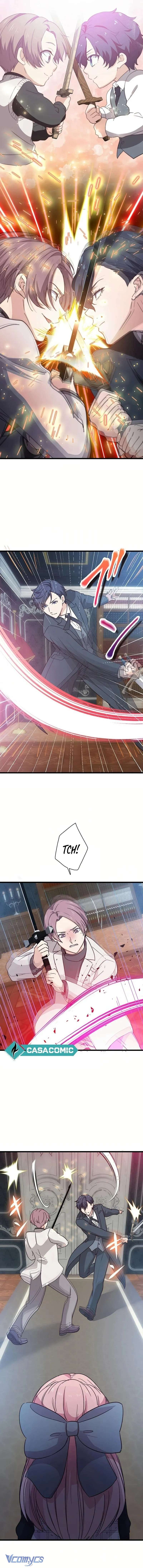 Tiểu thư mệnh yểu làm nũng quản gia lạnh lùng Chap 14 - Trang 2