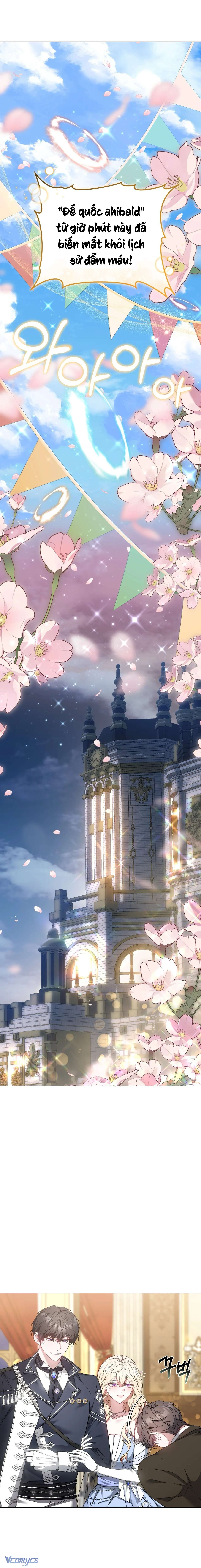 Dù Là Mẹ Kế Nhưng Tôi Thoát Khỏi Cái Chết Rất Dễ Dàng Chap 87 - Next Chap 88