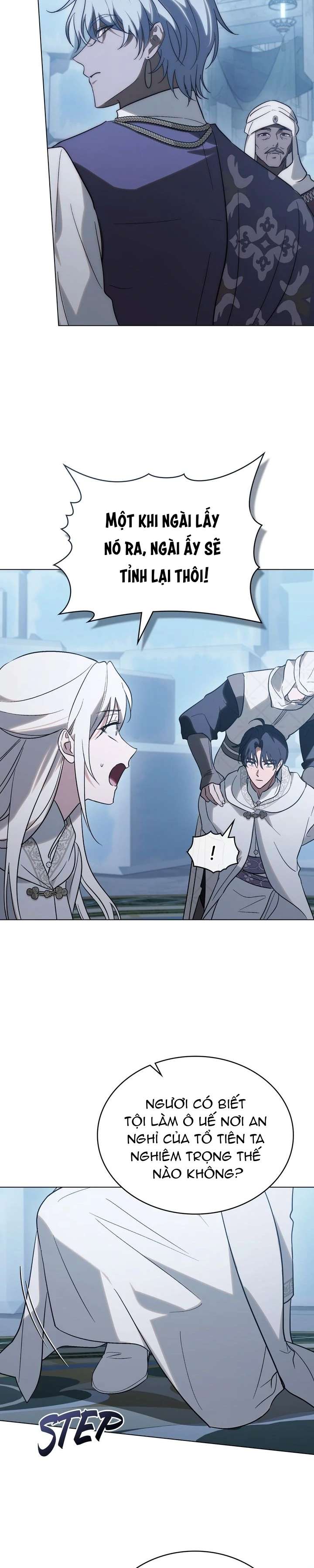 Khi Số Phận Tìm Đến Hai Ta Chap 78 - Trang 4