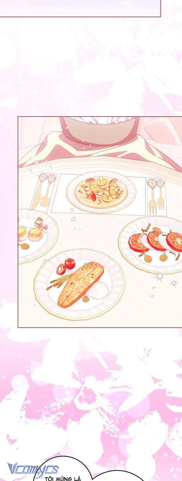 Người Vợ Hắc Ám Của Cậu Chồng Nhỏ Chap 16 - Trang 2