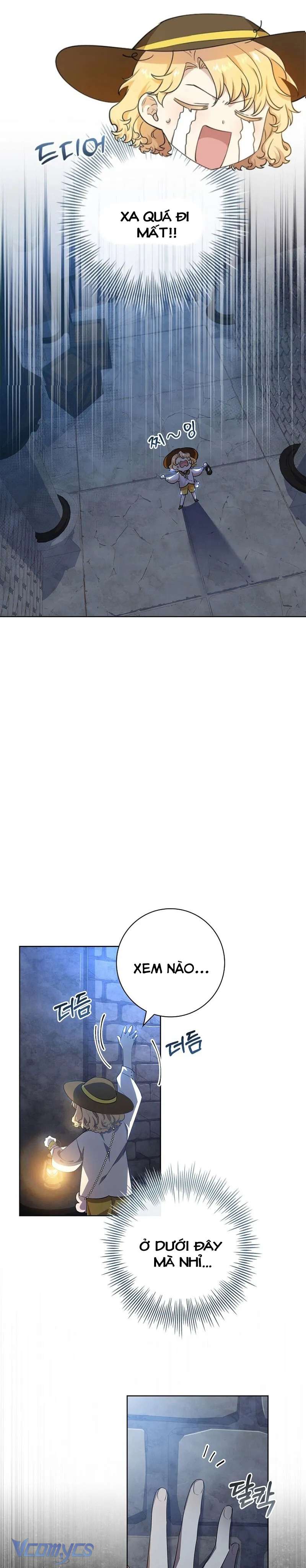 [PNT] Nam Chính À, Tôi Sẽ Tôn Trọng Sở Thích Của Anh! Chap 4 - Trang 2