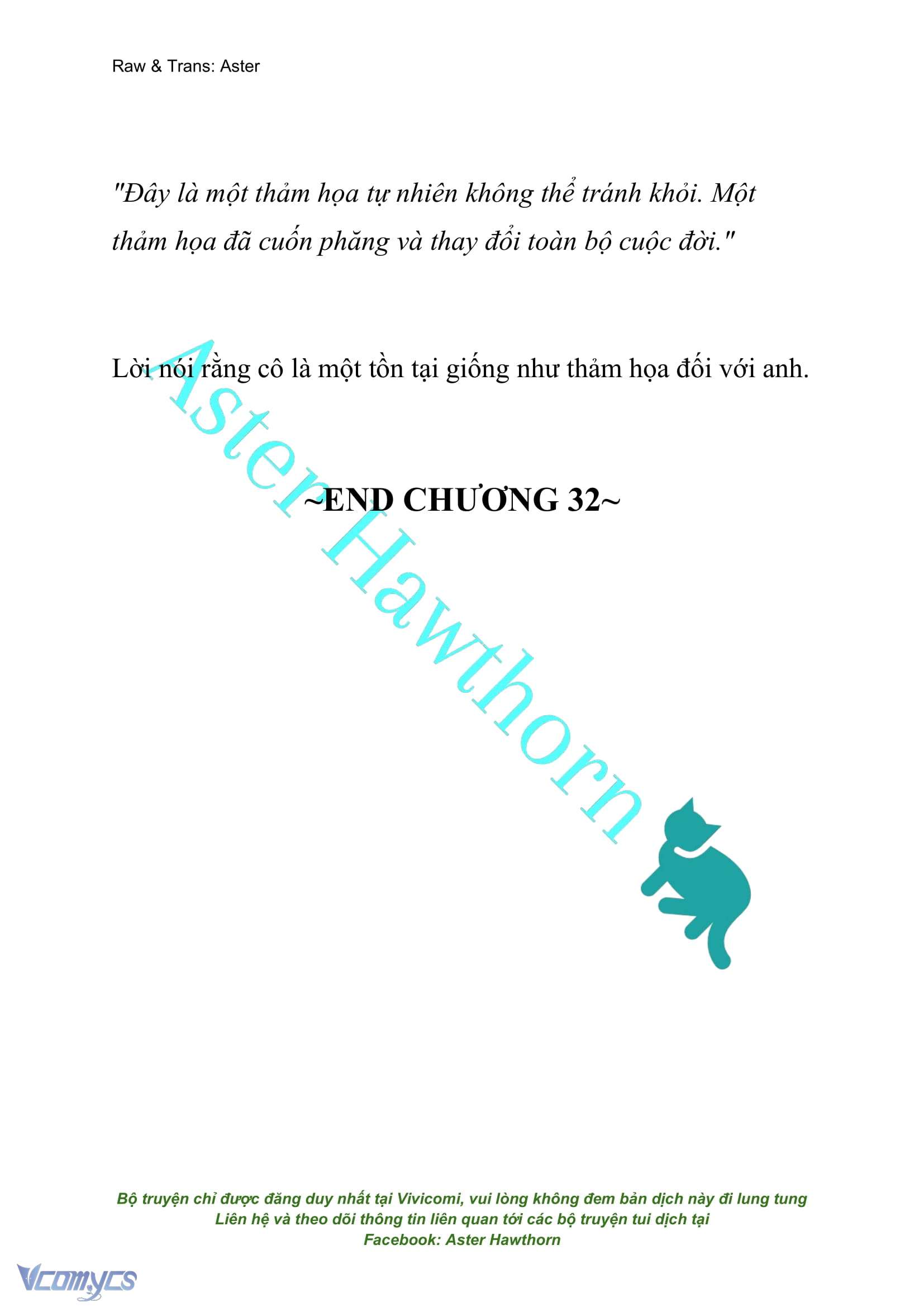 [NOVEL] Người Chồng Thứ N Chap 32 - Next Chap 33