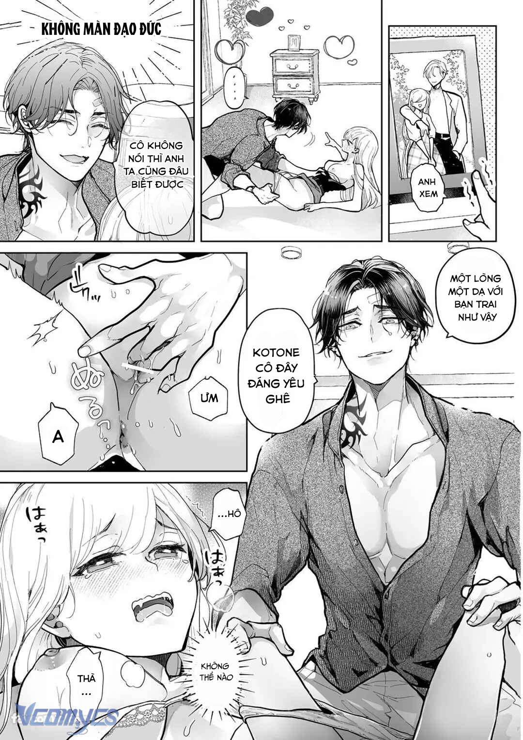 [18+] Tuyển Tập Truyện Ngắn Manga Chap 121.1 - Trang 2
