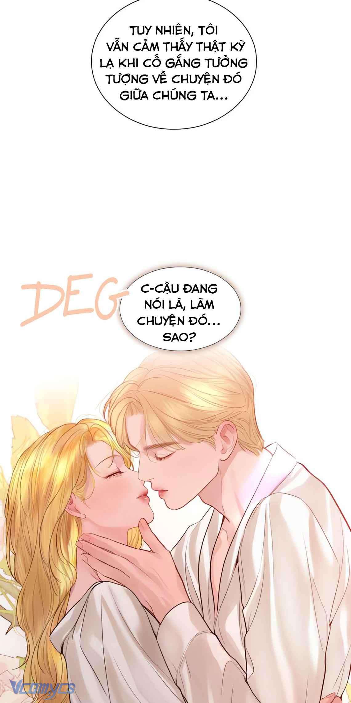 Hãy Khóc Và Cầu Nguyện Đi Chap 42 - Trang 4