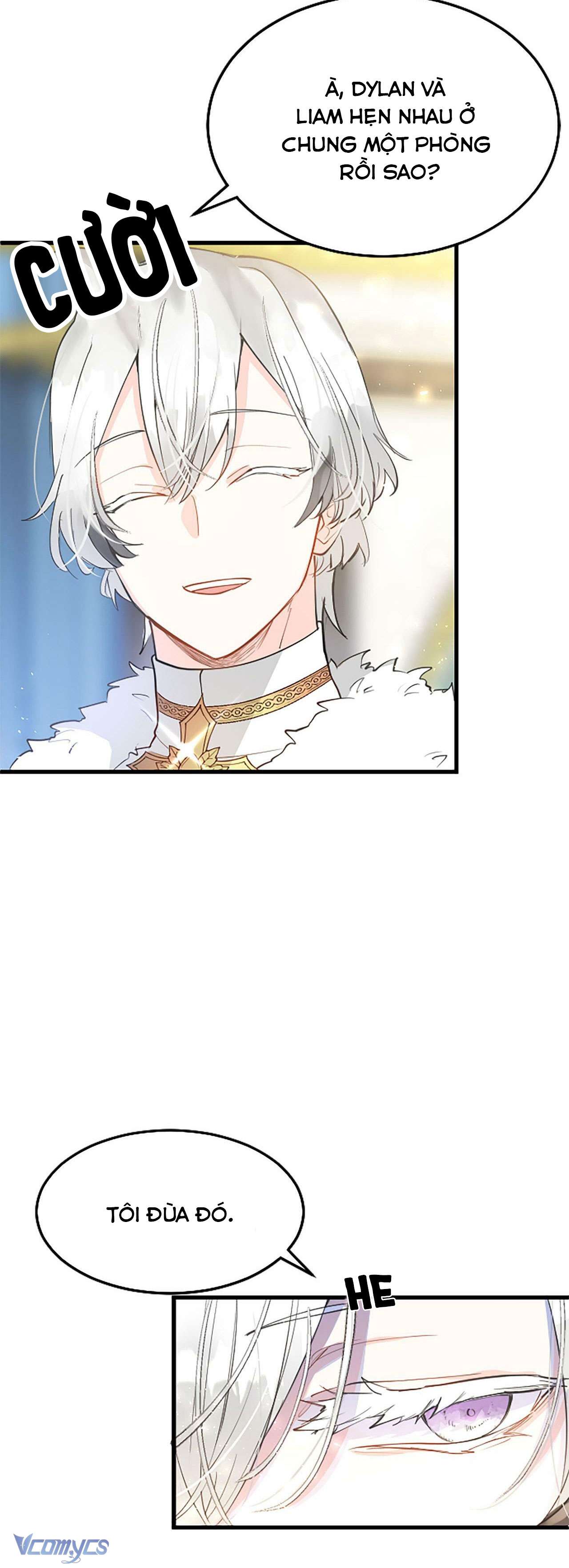 Đại Tiểu Thư Sao Phải Giả Nam Chapter 21 - Trang 4