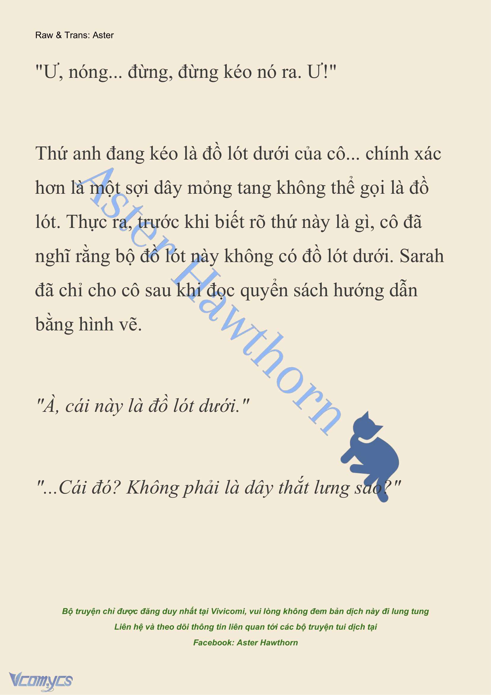[NOVEL] Anh Hùng Khao Khát Sự Sa Ngã Của Thánh Nữ Chap 120 - Next 