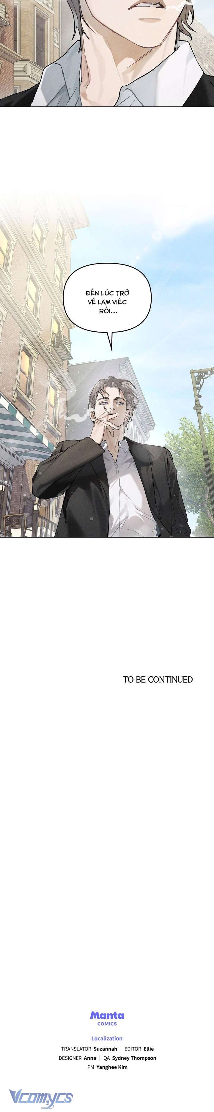 Rơi Vào Nguy Hiểm Chap 1 - Trang 2