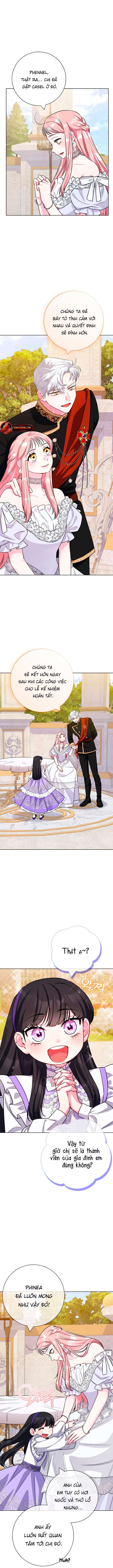 Tôi Trở Thành Mẹ Của Nam Chính Chap 80 - Next 