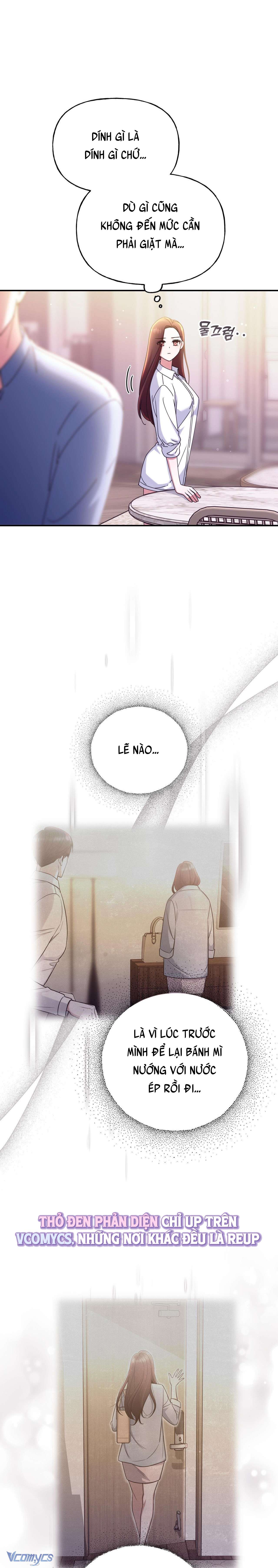 [18+] Vị Tiền Bối Ngang Ngược Chap 8 - Next Chap 9