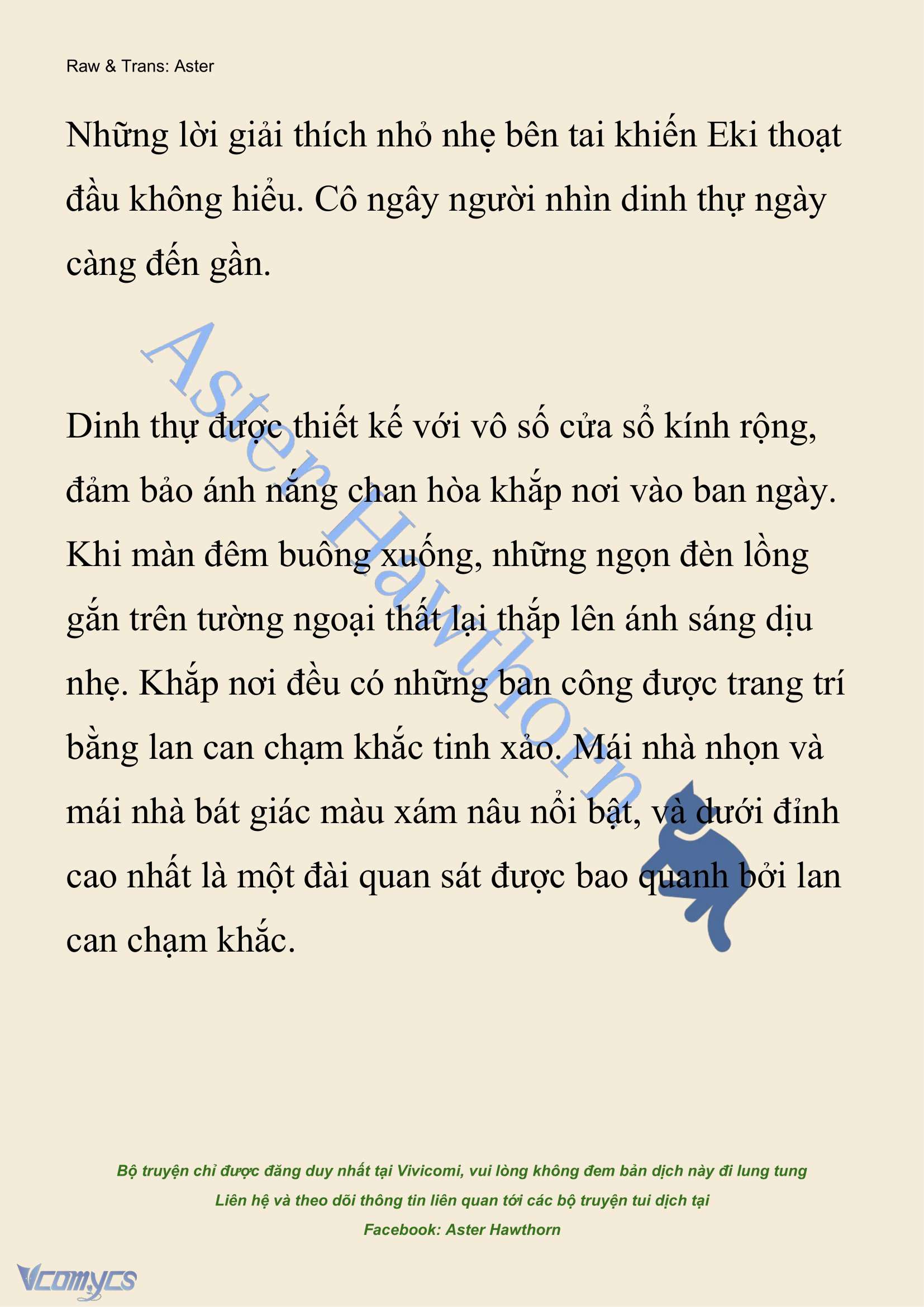 [NOVEL] Đóa Hoa Cầm Kiếm Chap 196 - Trang 2