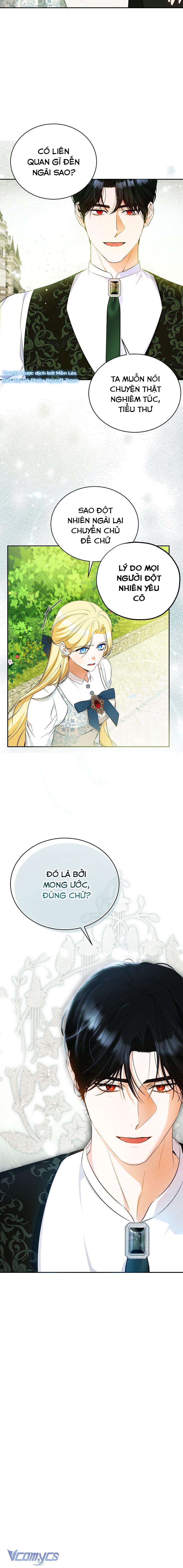 Hình Như Tôi Đã Xuyên Vào Cuốn Tiểu Thuyết Nào Đó Chapter 19 - Trang 4