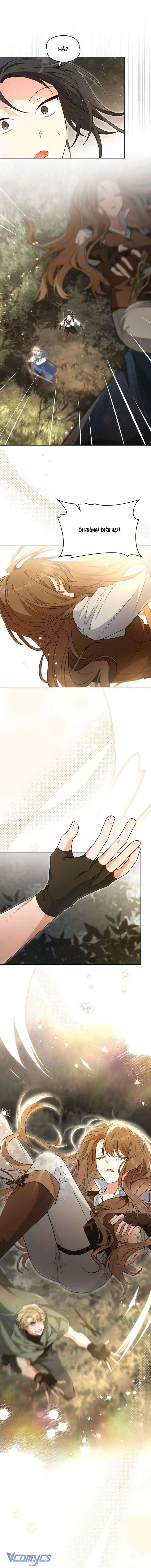 Phải Lòng Nàng Công Chúa Có Thời Hạn Chap 29 - Trang 2