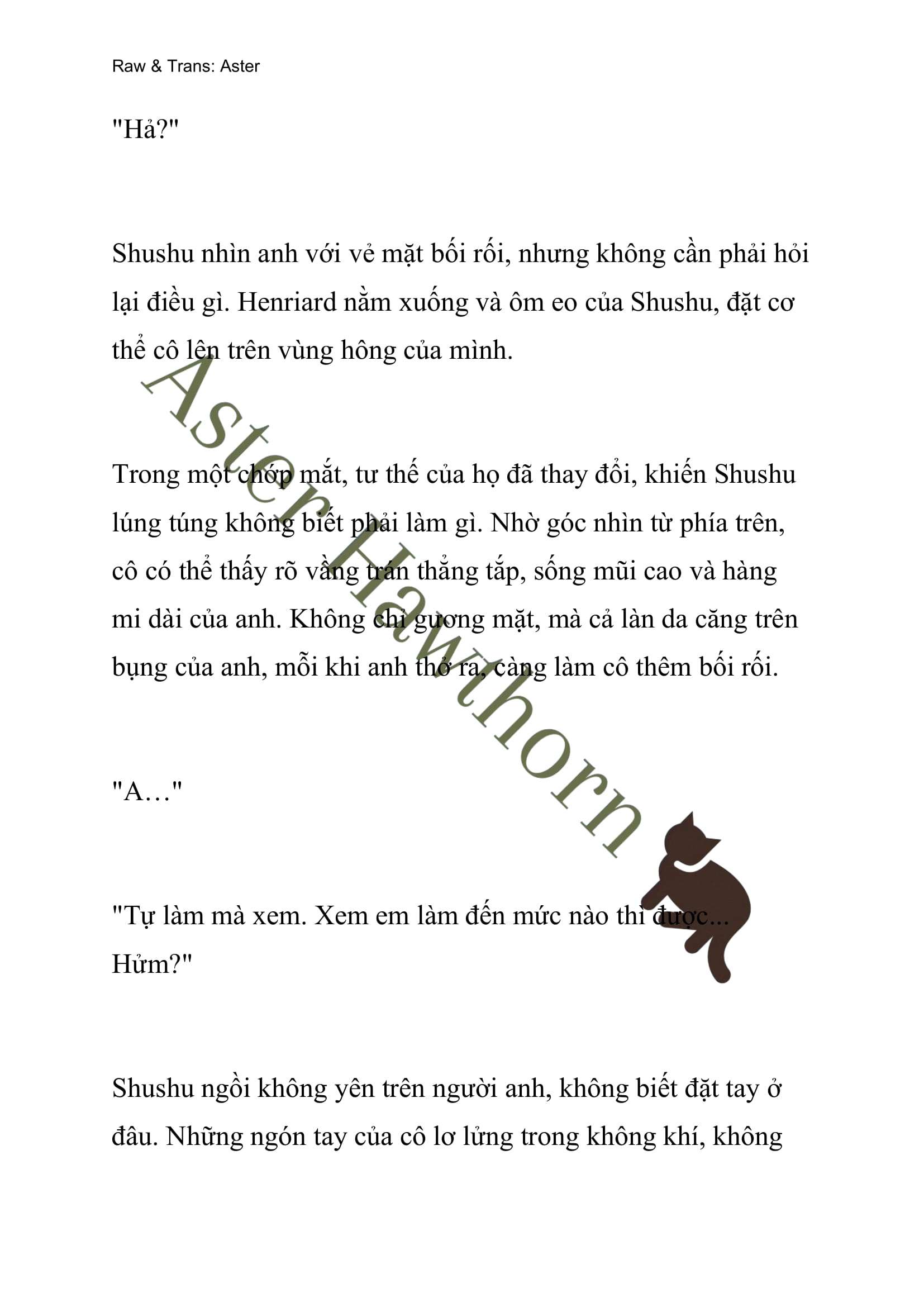 [NOVEL] Tình Yêu Chốn Ngục Tù Chap 113 - Trang 2