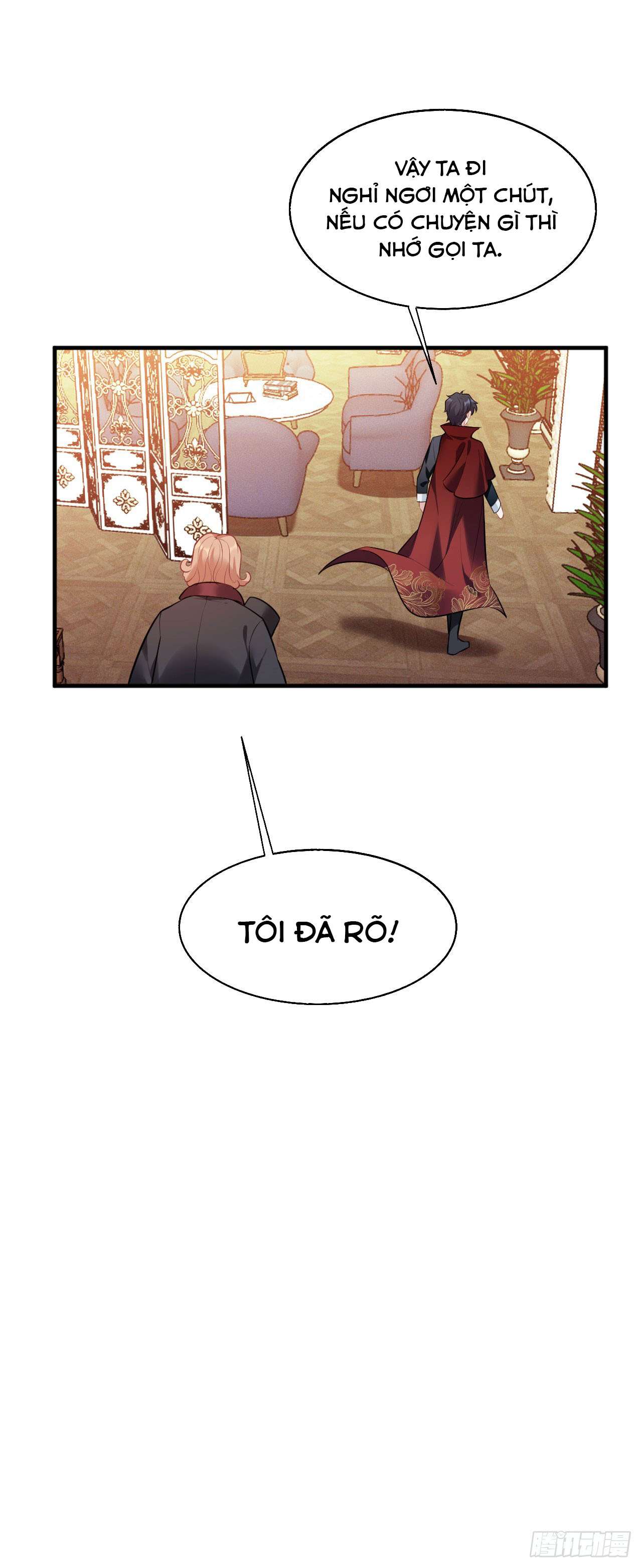 Hiệp Sĩ Độc Quyền Của Long Nữ Chap 23 - Trang 4