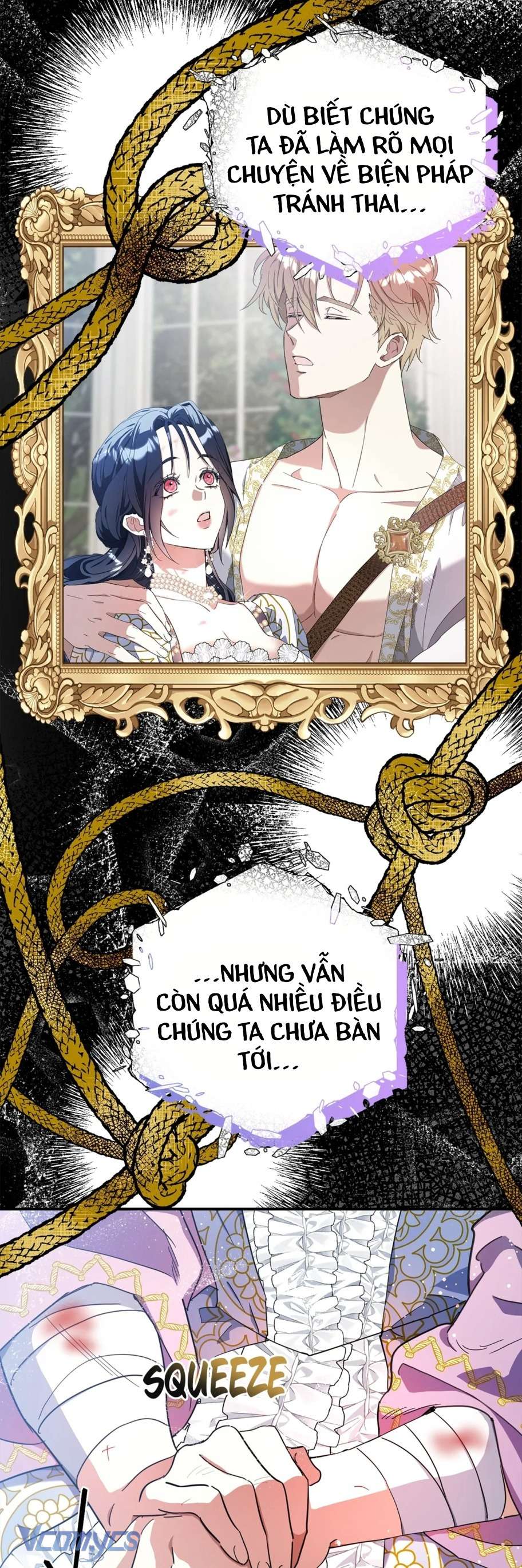 Người Yêu Đã Chết Của Tôi Đã Trở Thành Bạo Chúa Chap 22 - Next Chap 23