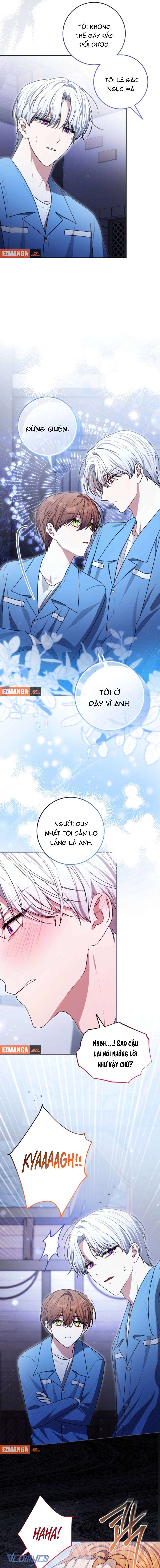 Tôi Trở Thành Cựu Chiến Binh Ngục Tù Trong Tiểu Thuyết Ngược Tâm Chap 13 - Trang 3