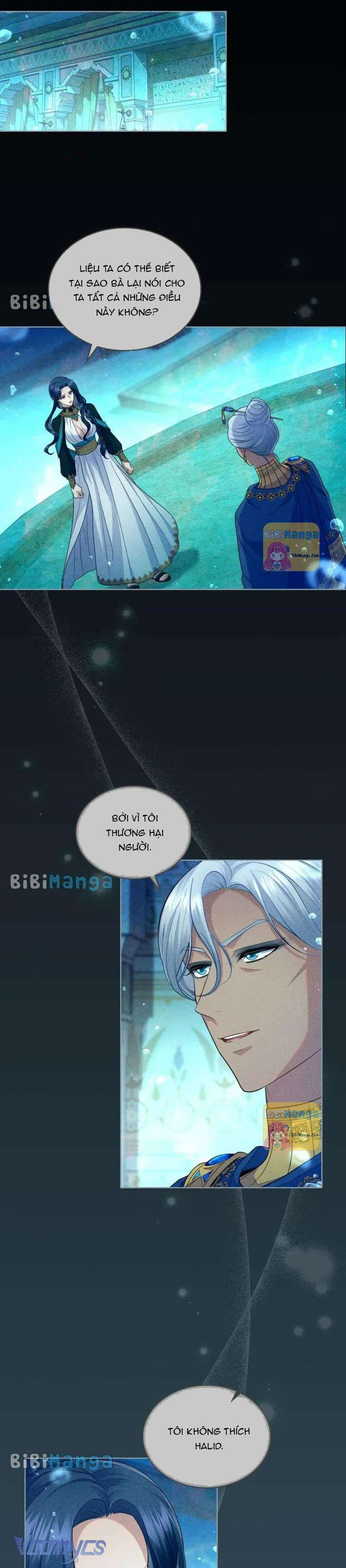 Hôn Nhân Giả Dối Chap 54 - Trang 4