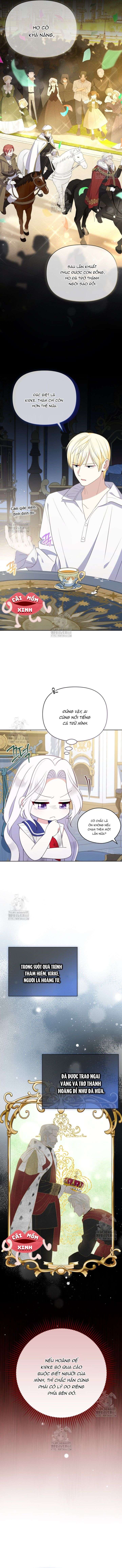 Cái Giá Của Tái Sinh Chap 4 - Trang 2
