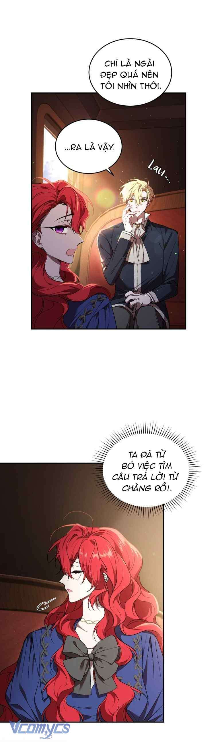 (Munn) Hoàn Nguyên Quý Cô Chap 18 - Next Chap 19