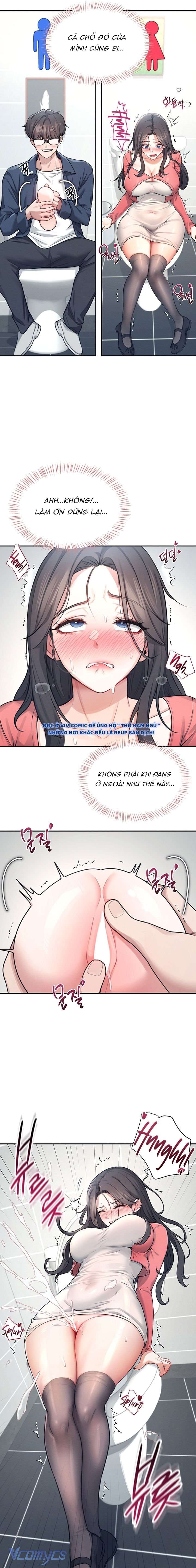 [18+] Đồ Chơi Tình Dục Không Dây Chap 4 - Next Chap 5