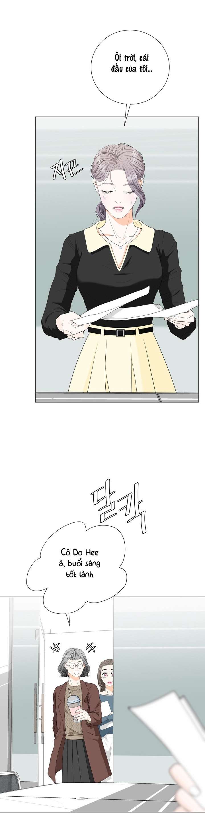 Đổi Pha Chap 1 - Trang 2