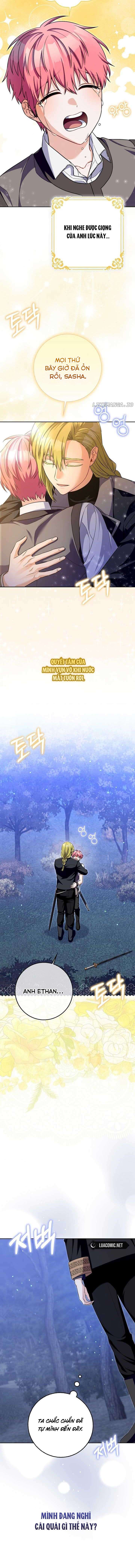 [END SS1] Hãy Cẩn Thận Với Người Đàn Ông Mạnh Nhất Đang Mê Muội Tôi Chap 20 - Trang 2