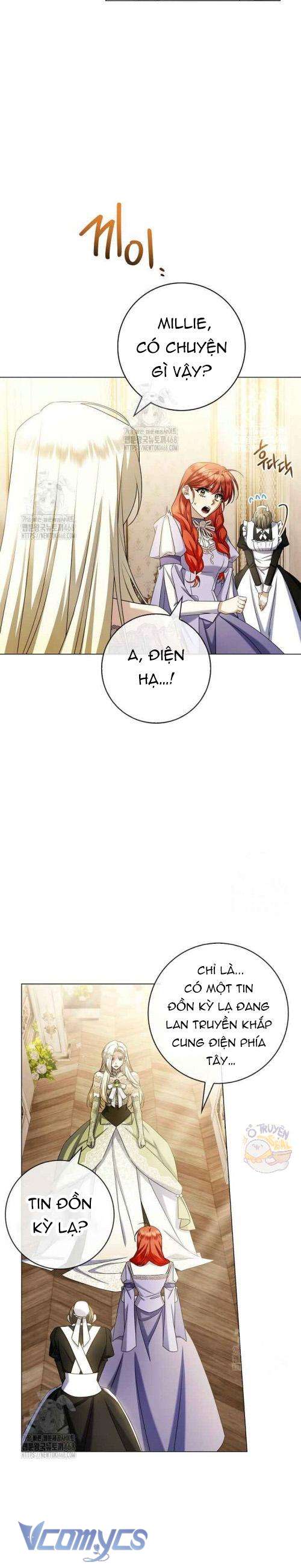 Xin Lỗi Vì Tôi Không Thể Rời Mắt Khỏi Vẻ Ngoài Của Ngài Chap 31 - Next Chap 32