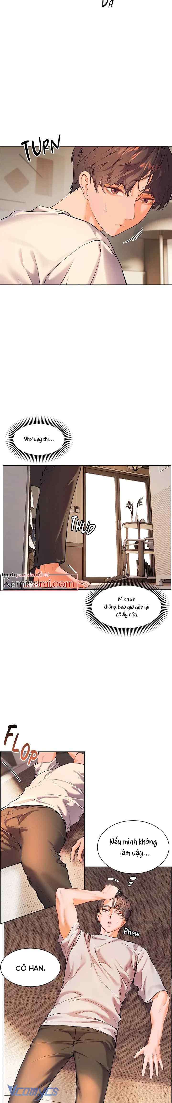 Phi Vụ Triệu Đô: Gia Sư Chap 3 - Trang 2