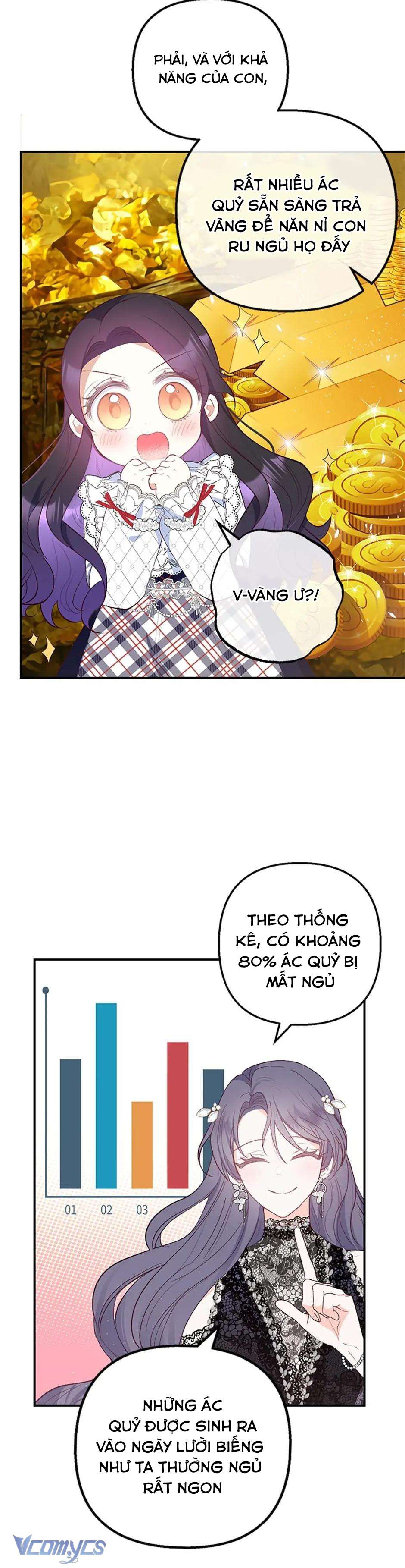 Con Gái Cưng Của Quỷ Chap 29 - Trang 3