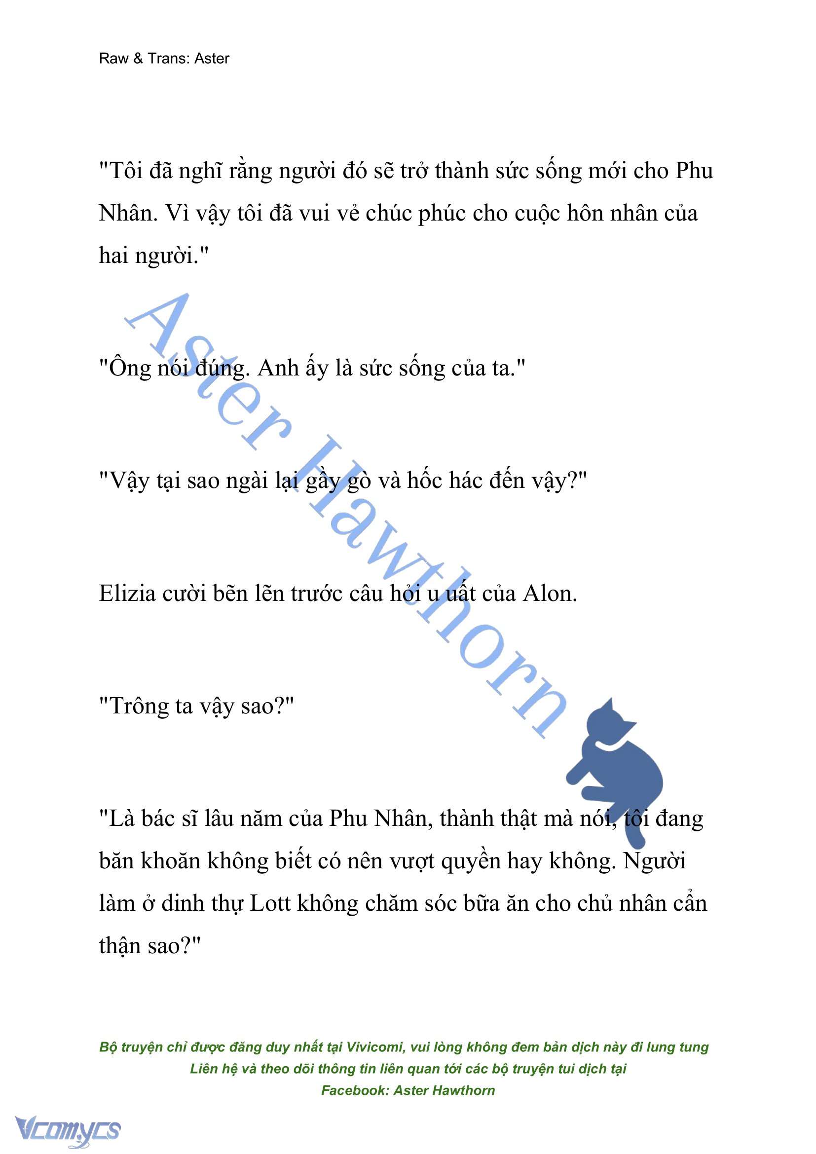 [NOVEL] Người Chồng Thứ N Chap 53 - Trang 2