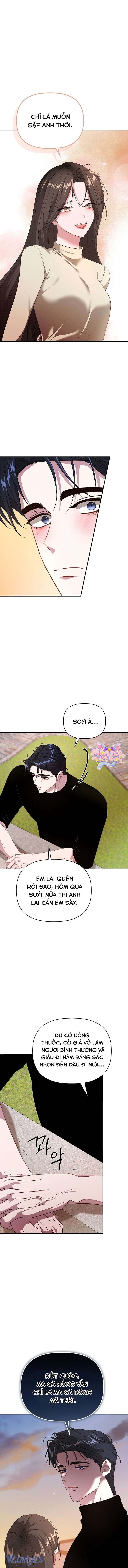 [18+] Nụ Hôn Máu Chap 63 - Next 