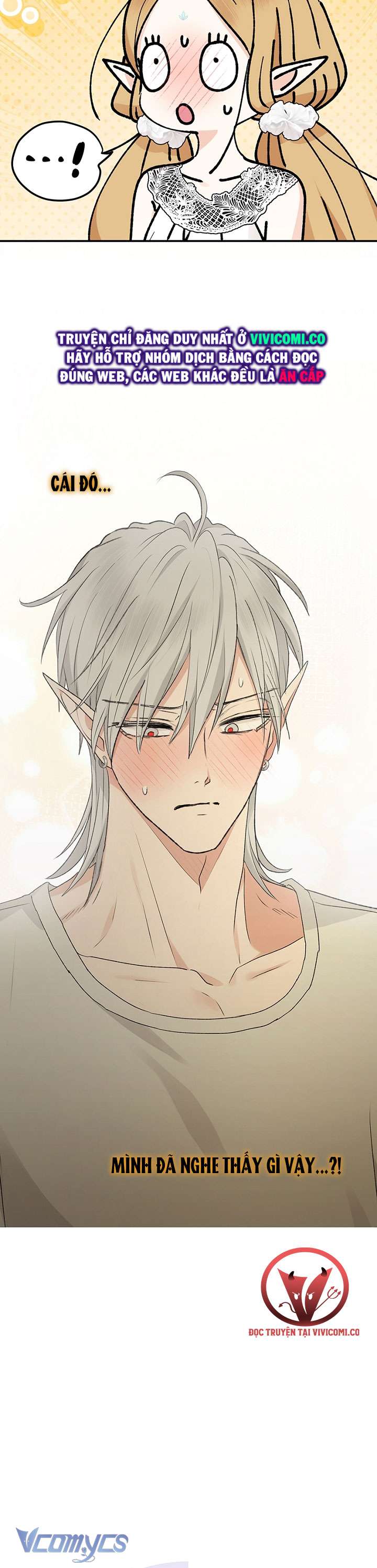 [18+] Yêu Tinh Giao Phối Chap 43 - Next Chap 44