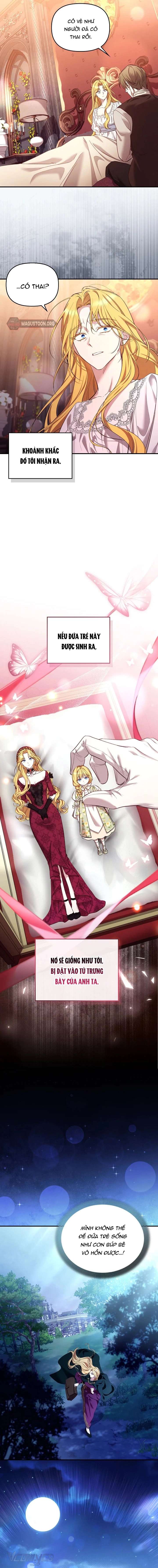 Nữ Bá Tước Bỏ Trốn Đã Quay Trở Lại Chap 1 - Trang 2