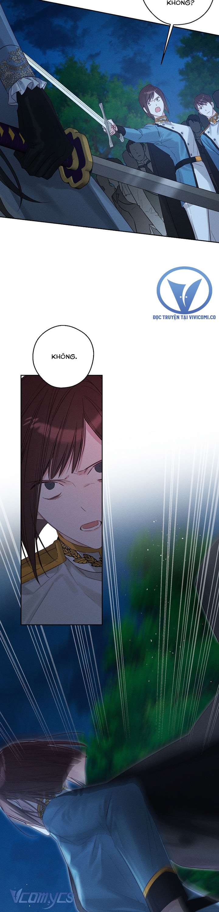 Trước Tiên Phải Giấu Em Trai Cái Đã! Chap 91 - Trang 2