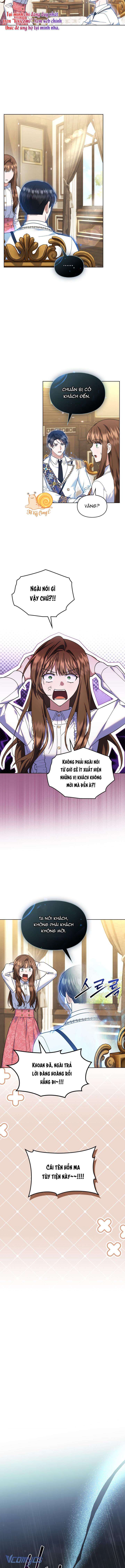 Tôi Đã Đưa Phản Diện Vào Làm Người Giúp Việc Chap 10 - Trang 2