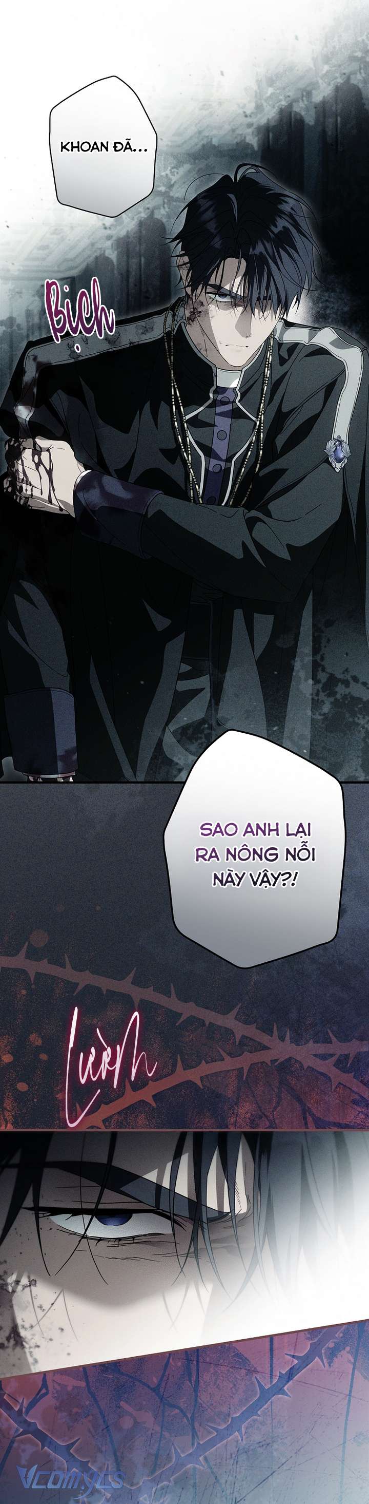 Phương Pháp Khiến Phu Quân Đứng Về Phía Tôi Chap 127 - Next 