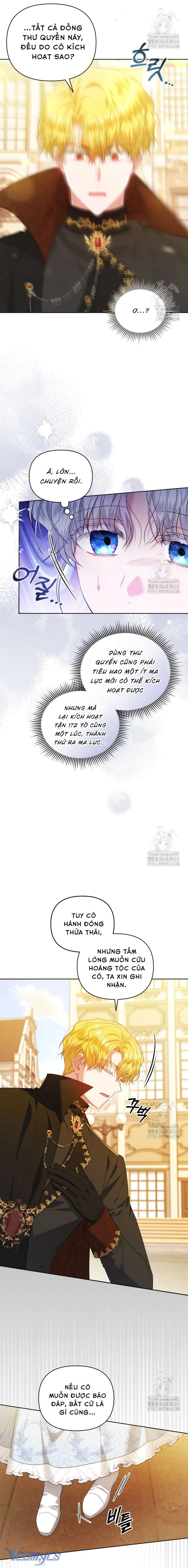 Quan chức cấp thấp, ôm giấc mộng thăng tiến Chap 3 - Trang 3